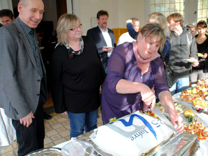 25-jähriges Jubiläum der Stiftung Haar