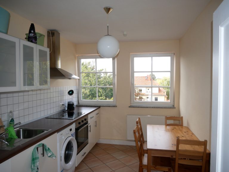 Küche Verselbstständigungswhg