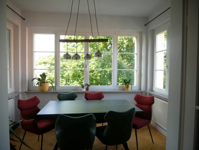 Wintergarten Gruppenraum