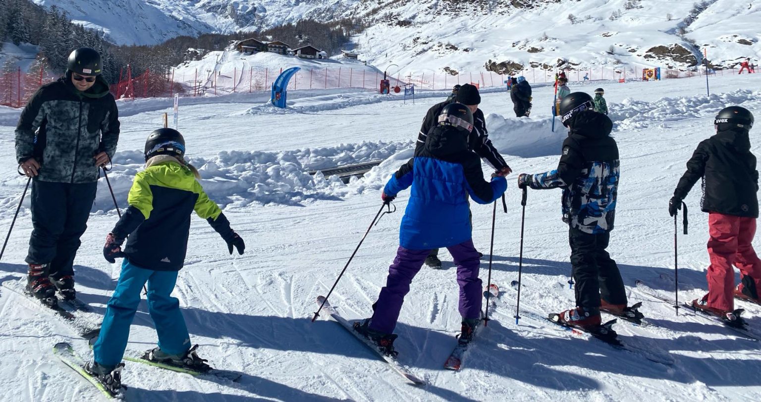 Skifreizeit web