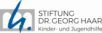 Logo Stiftung Dr. Georg Haar